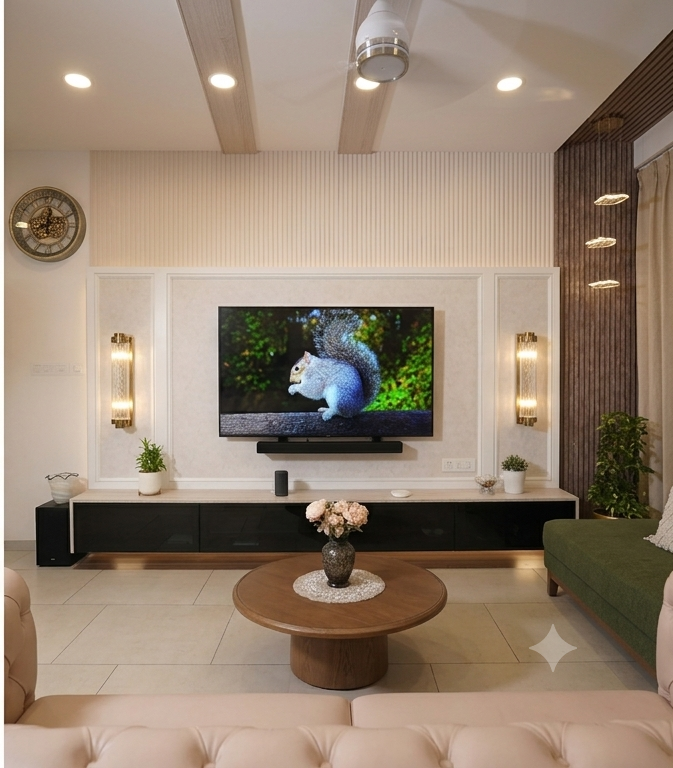 Ajor Interio completed study unit project